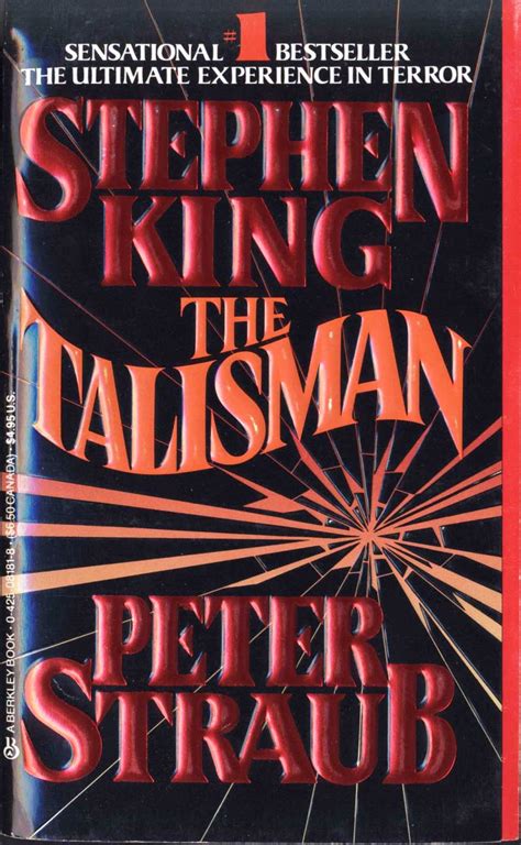 The Talisman: Peter Straub's Masterpiece of Dark Fantasy